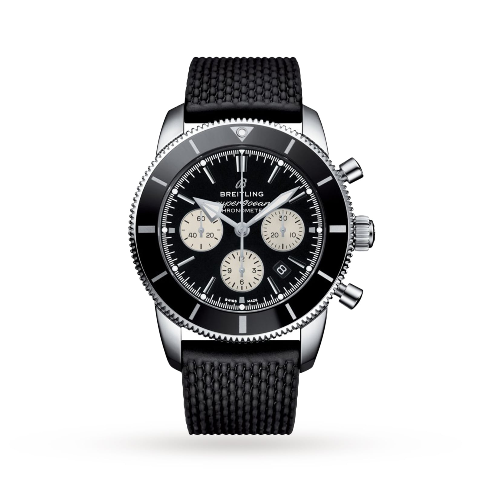 Superocean héritage ii on sale b01 chronograph 44