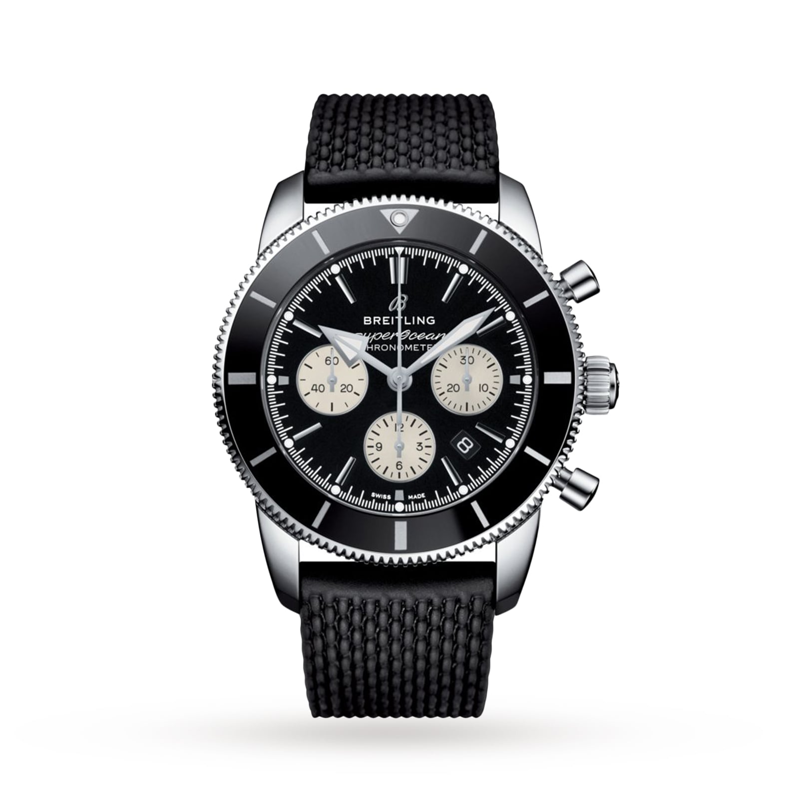 Breitling Superocean Heritage B01 Chronograph 44 Watch Breitling Superocean Heritage B01 Chronograph 44 Watch