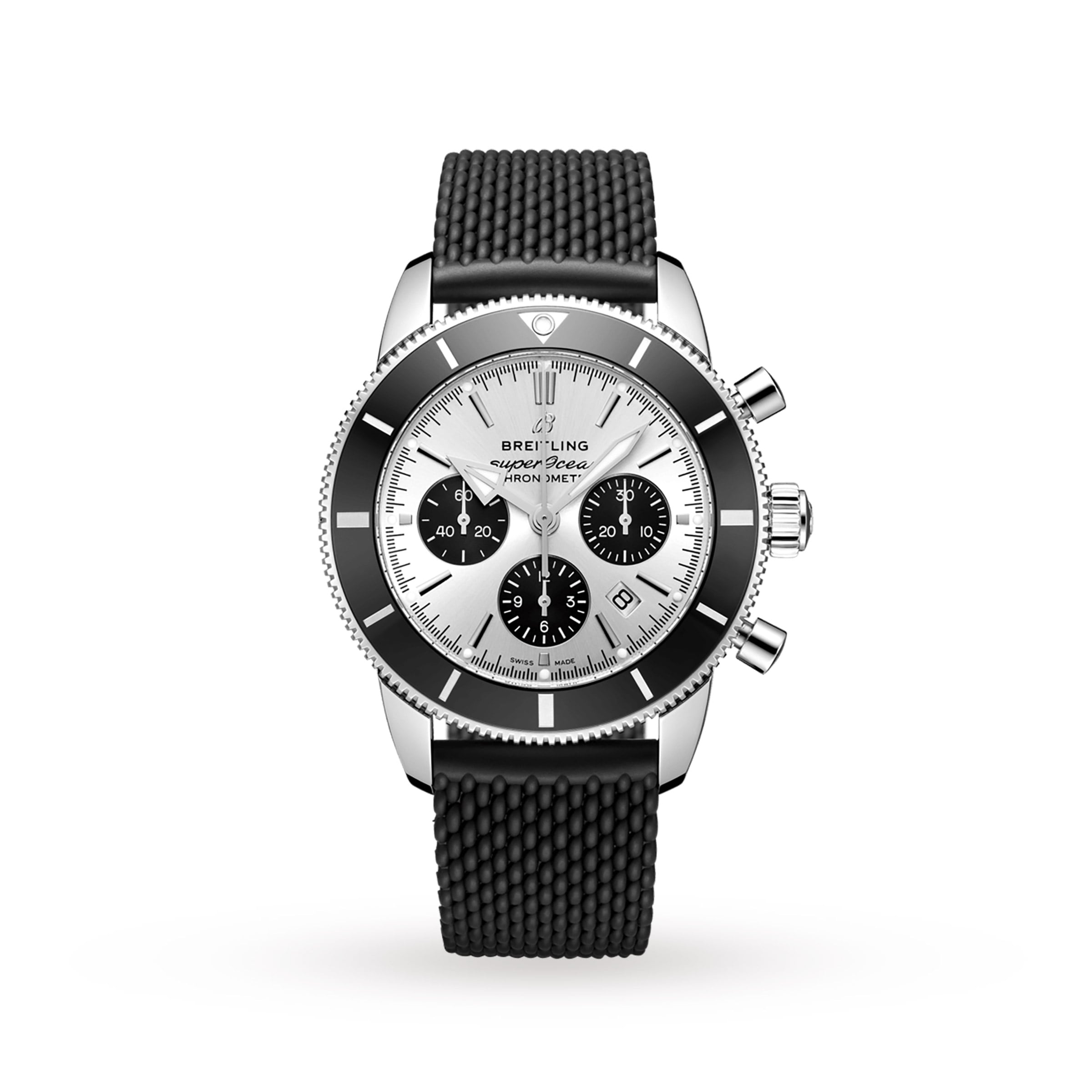 Click to view product details and reviews for Superocean Heritage Ii Chronograph 44 Mens Watch.