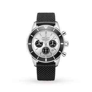 Breitling Superocean Heritage B01 Chronograph 44 Stainless Steel Watch