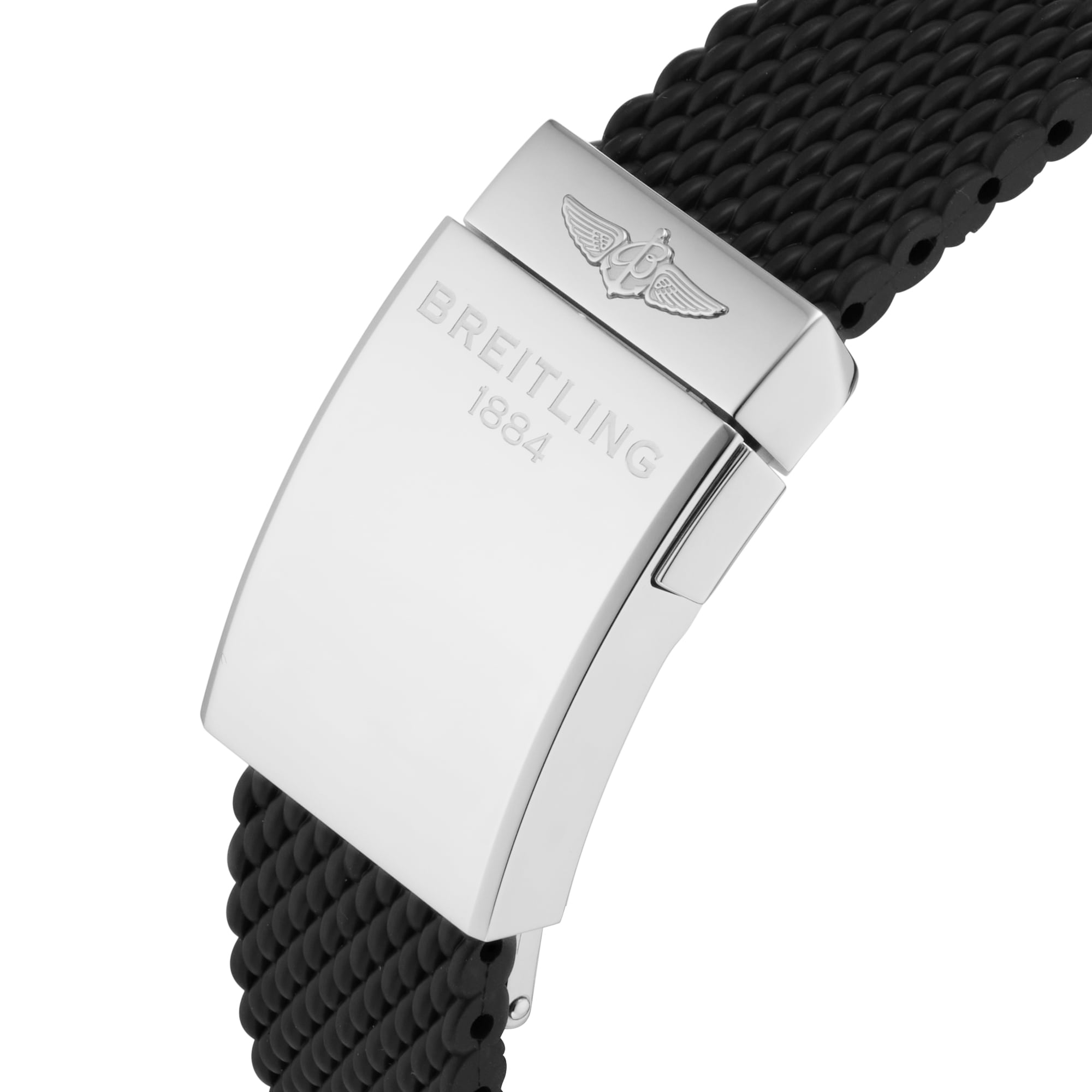 Breitling Superocean Heritage B20 Automatic 42 Rubber Strap Watch Breitling Superocean Heritage B20 Automatic 42 Rubber Strap Watch