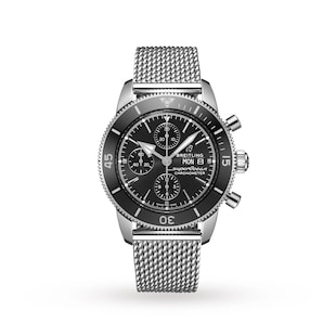 Breitling Superocean Heritage Chronograph 44 Stainless Steel Watch