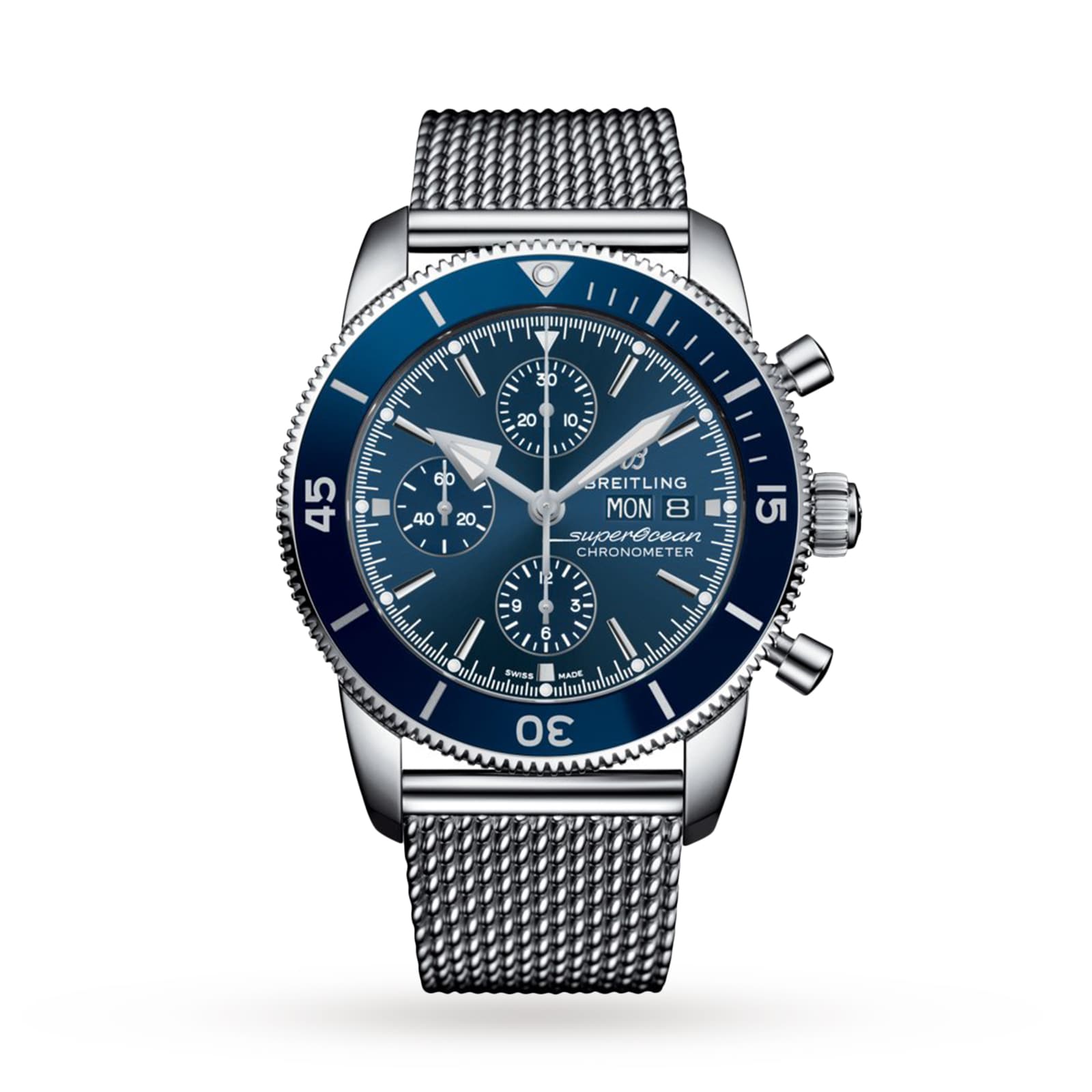 Superocean chronometer clearance