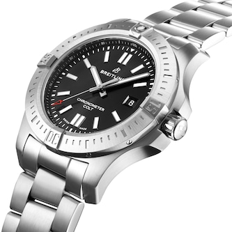 Breitling Chronomat Colt 44 Automatic Mens Watch Breitling Chronomat Colt 44 Automatic Mens Watch