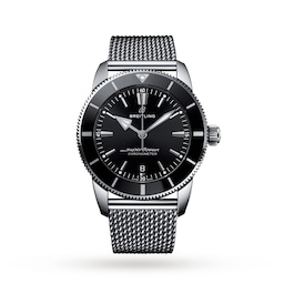 17531442 - Superocean Heritage B20 Automatic 44 Stainless Steel Watch