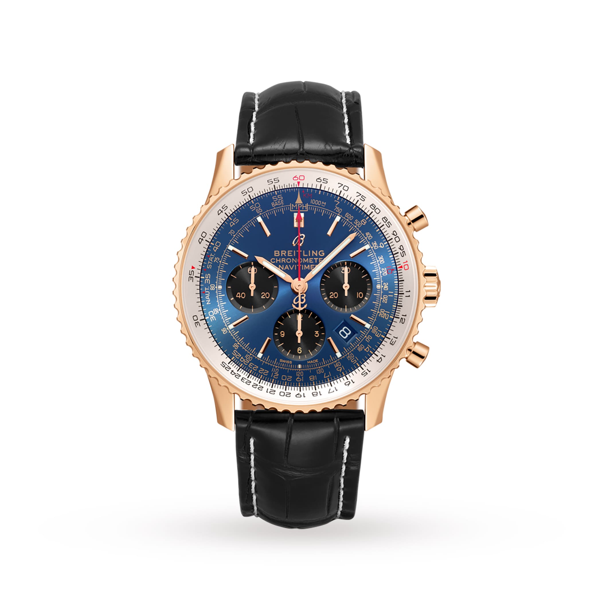 Breitling Navitimer 1 B01 Chronograph Mens Watch Breitling Navitimer 1 B01 Chronograph Mens Watch