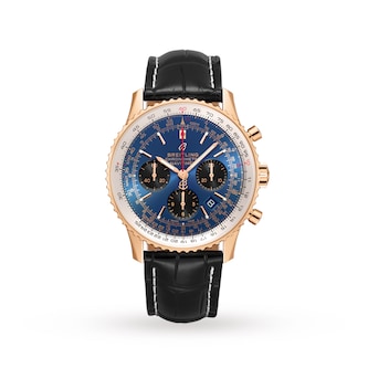 Breitling Navitimer 1 B01 Chronograph Mens Watch Breitling Navitimer 1 B01 Chronograph Mens Watch