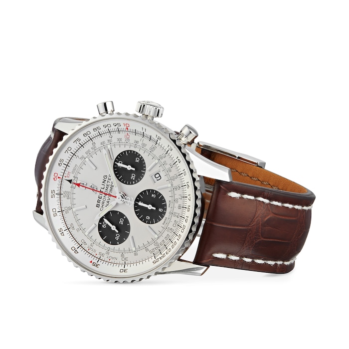 Breitling Navitimer 1 B01 Chronograph Mens Watch