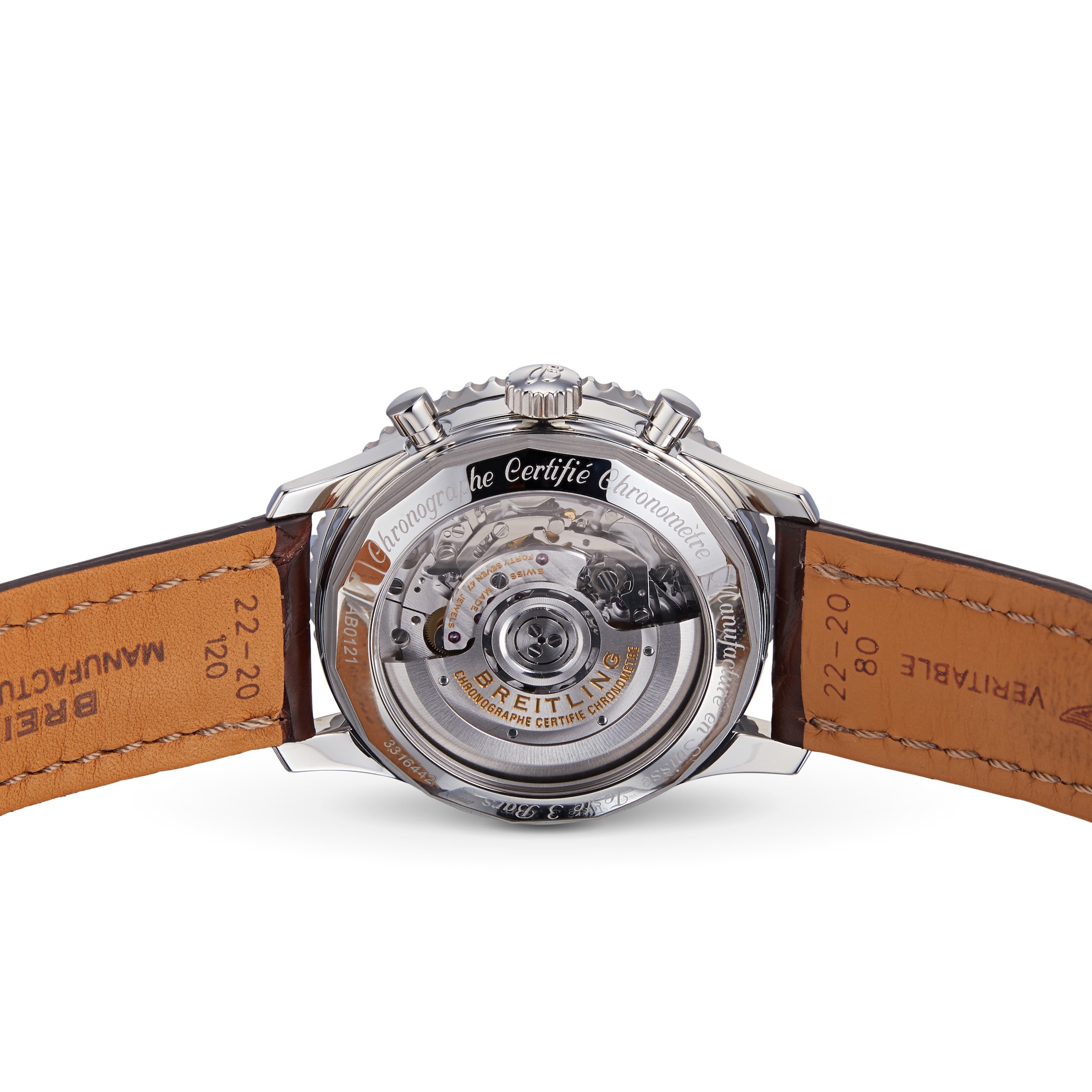 Breitling Navitimer 1 B01 Chronograph Mens Watch Breitling Navitimer 1 B01 Chronograph Mens Watch