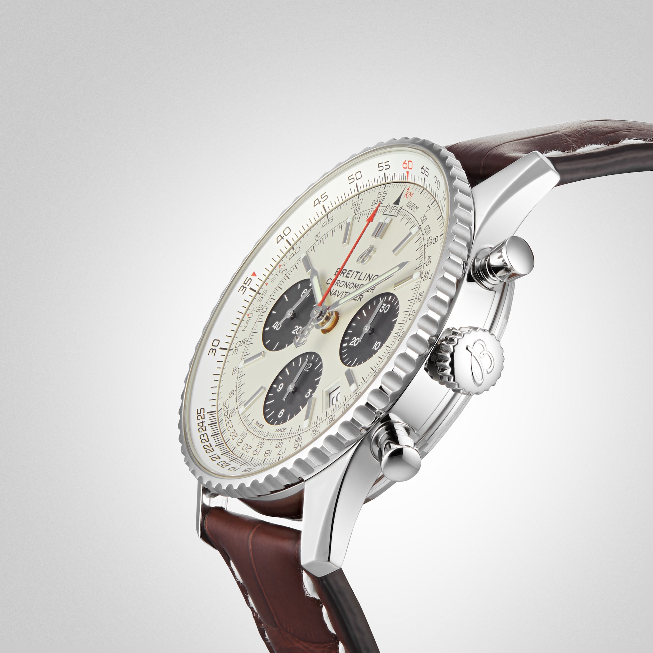 Breitling Navitimer 1 B01 Chronograph Mens Watch Breitling Navitimer 1 B01 Chronograph Mens Watch