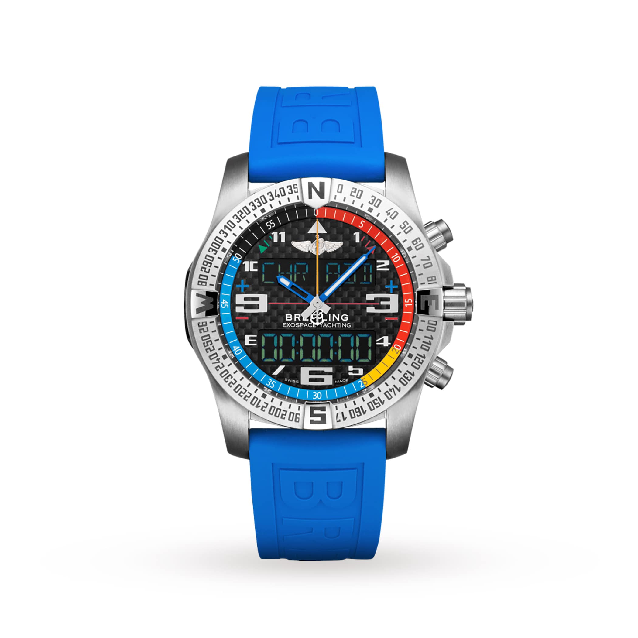 Breitling Exospace Yachting Mens Watch Breitling Exospace Yachting Mens Watch