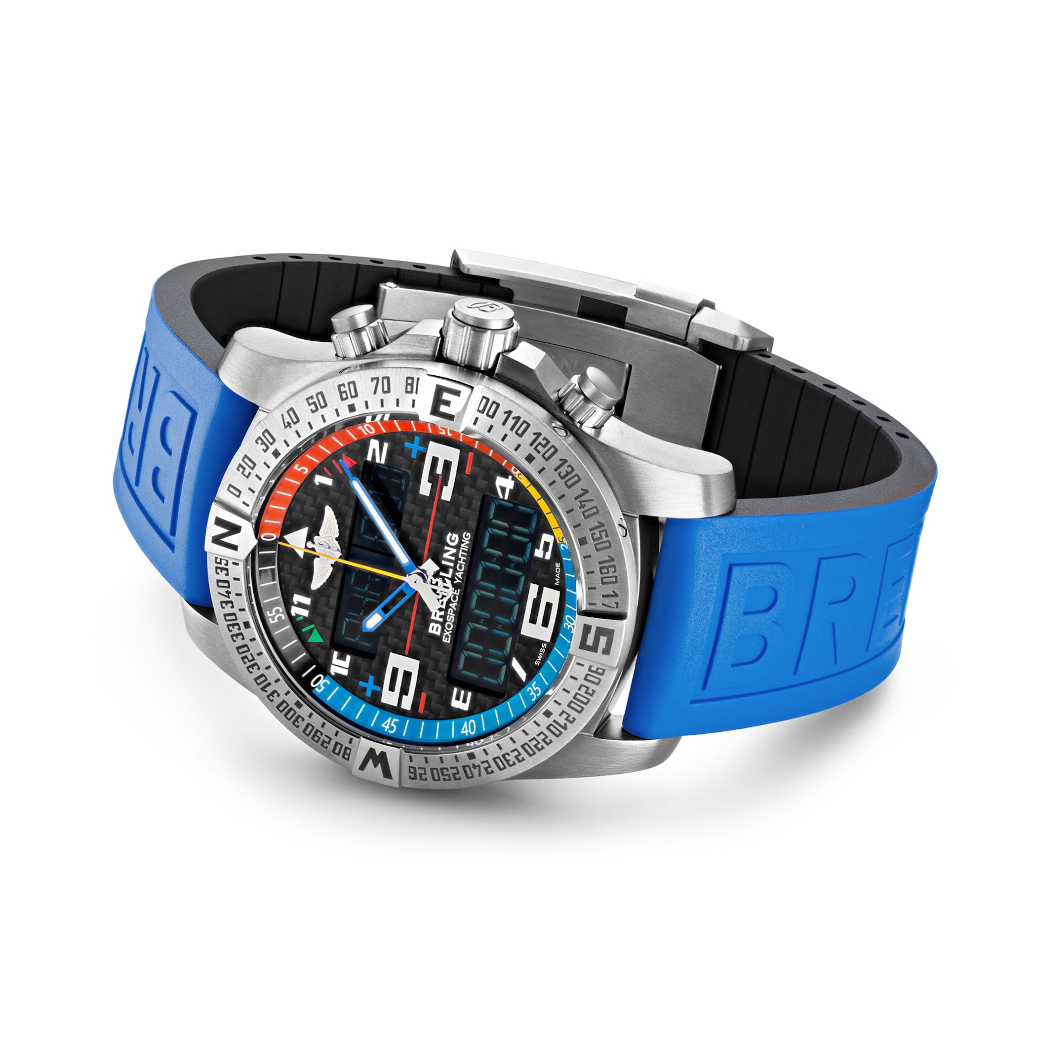 Breitling Exospace Yachting Mens Watch Breitling Exospace Yachting Mens Watch