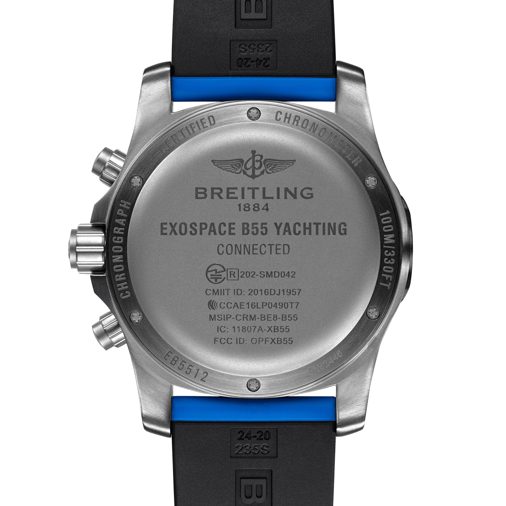 Breitling Exospace Yachting Mens Watch Breitling Exospace Yachting Mens Watch