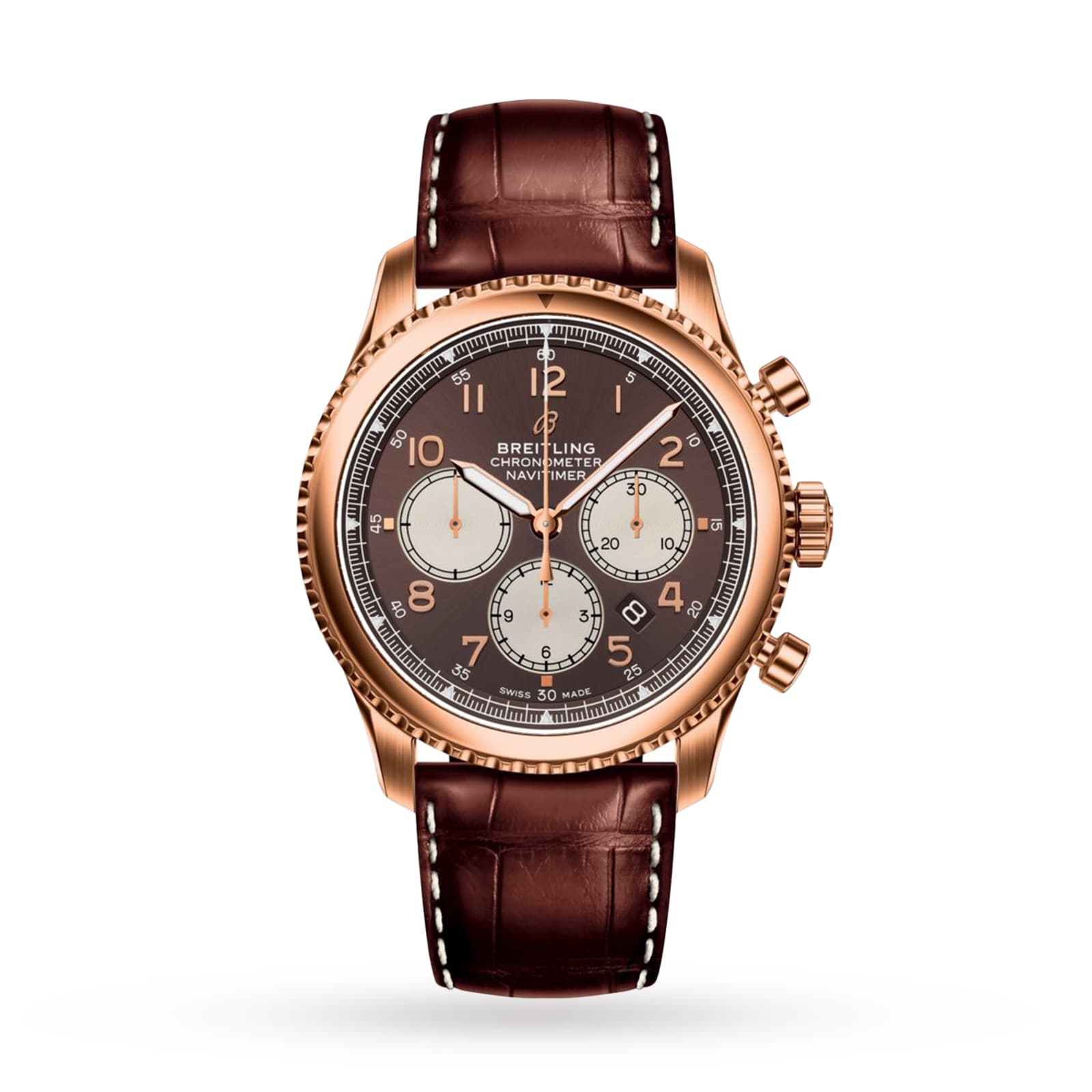 Breitling Aviator 8 Chronograph 43 Mens Watch Breitling Aviator 8 Chronograph 43 Mens Watch