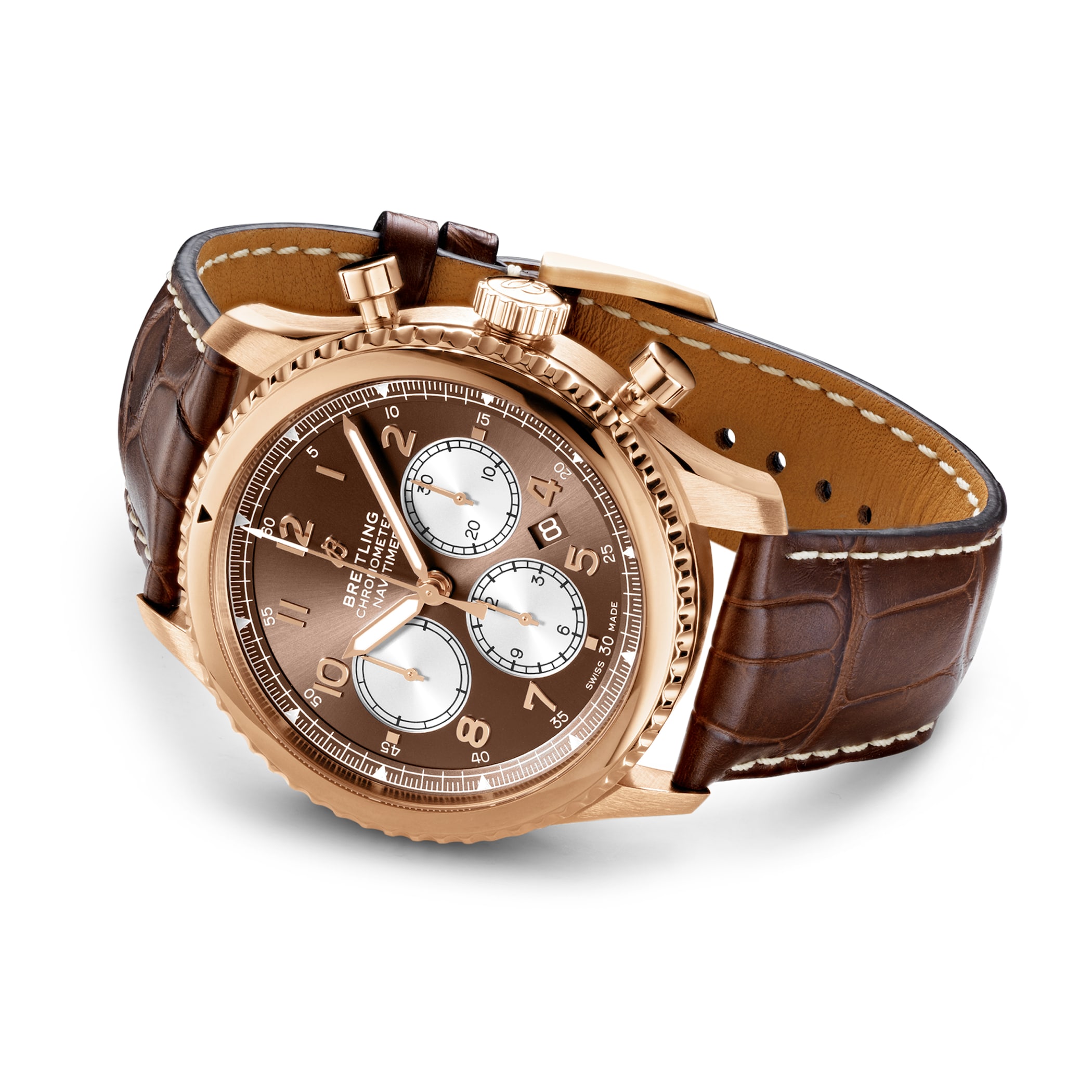 Breitling Aviator 8 Chronograph 43 Mens Watch Breitling Aviator 8 Chronograph 43 Mens Watch