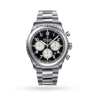 Breitling Aviator 8 Chronograph Automatic Mens Watch
