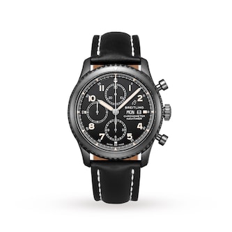 Breitling Aviator 8 Chronograph 43 Mens Watch