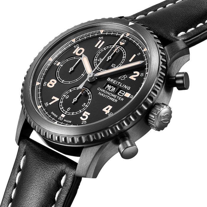 Breitling Aviator 8 Chronograph 43 Mens Watch