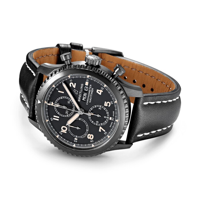 Breitling Aviator 8 Chronograph 43 Mens Watch