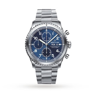 Breitling Aviator 8 Chronograph Mens Watch