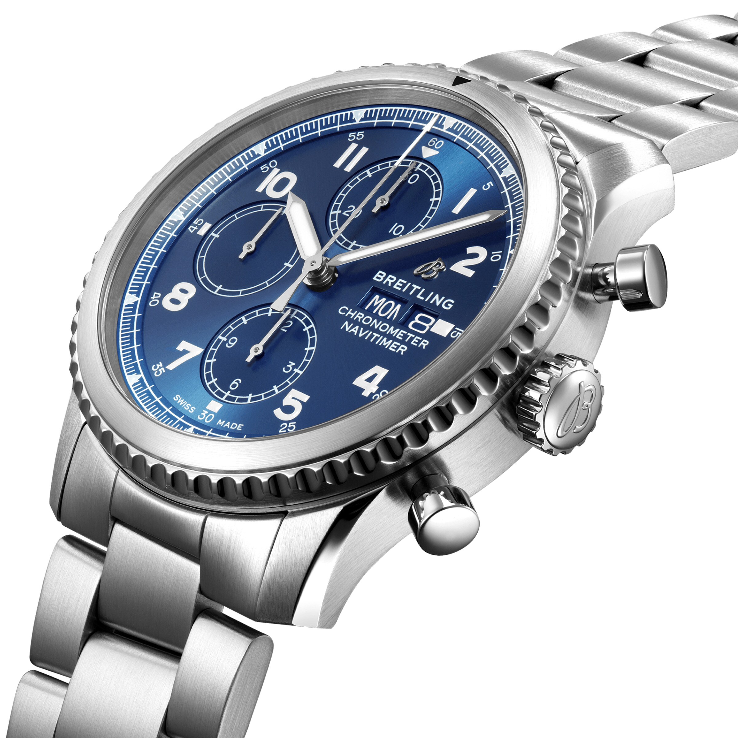 breitling chronograph watches