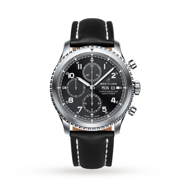 Breitling Aviator 8 Chronograph 43 Mens Watch