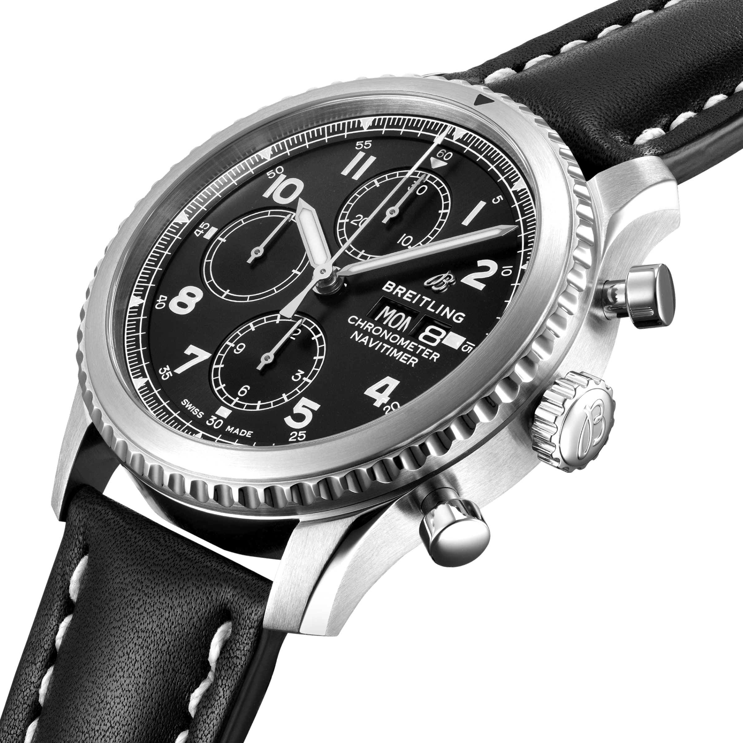 Breitling aviator 8 chronograph sale