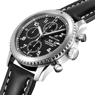 Breitling Aviator 8 Chronograph 43 Mens Watch Breitling Aviator 8 Chronograph 43 Mens Watch