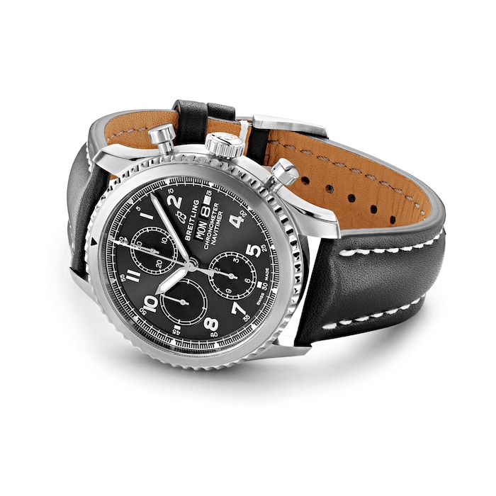 Breitling Aviator 8 Chronograph 43 Mens Watch