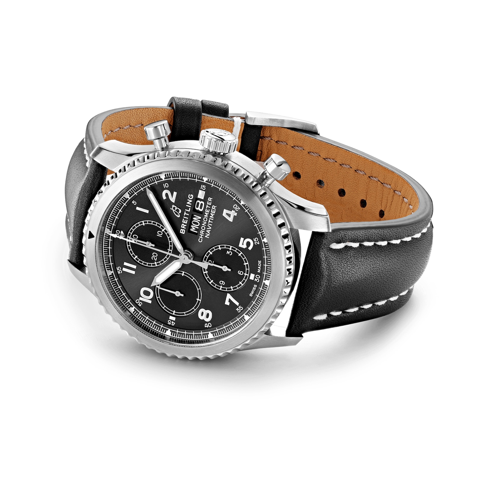 Breitling Aviator 8 Chronograph 43 Mens Watch