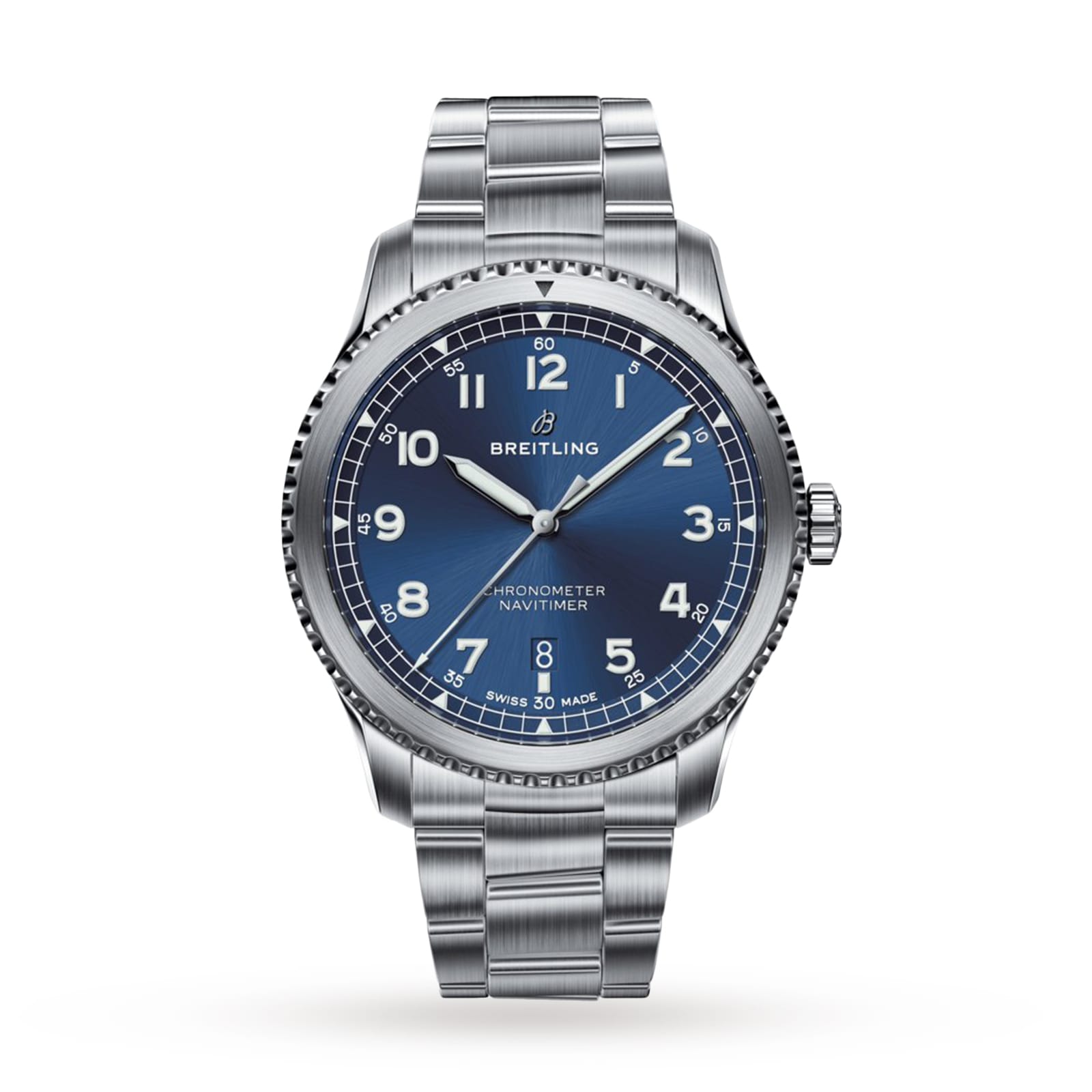 Breitling Aviator 8 Automatic 41 Mens Watch Breitling Aviator 8 Automatic 41 Mens Watch