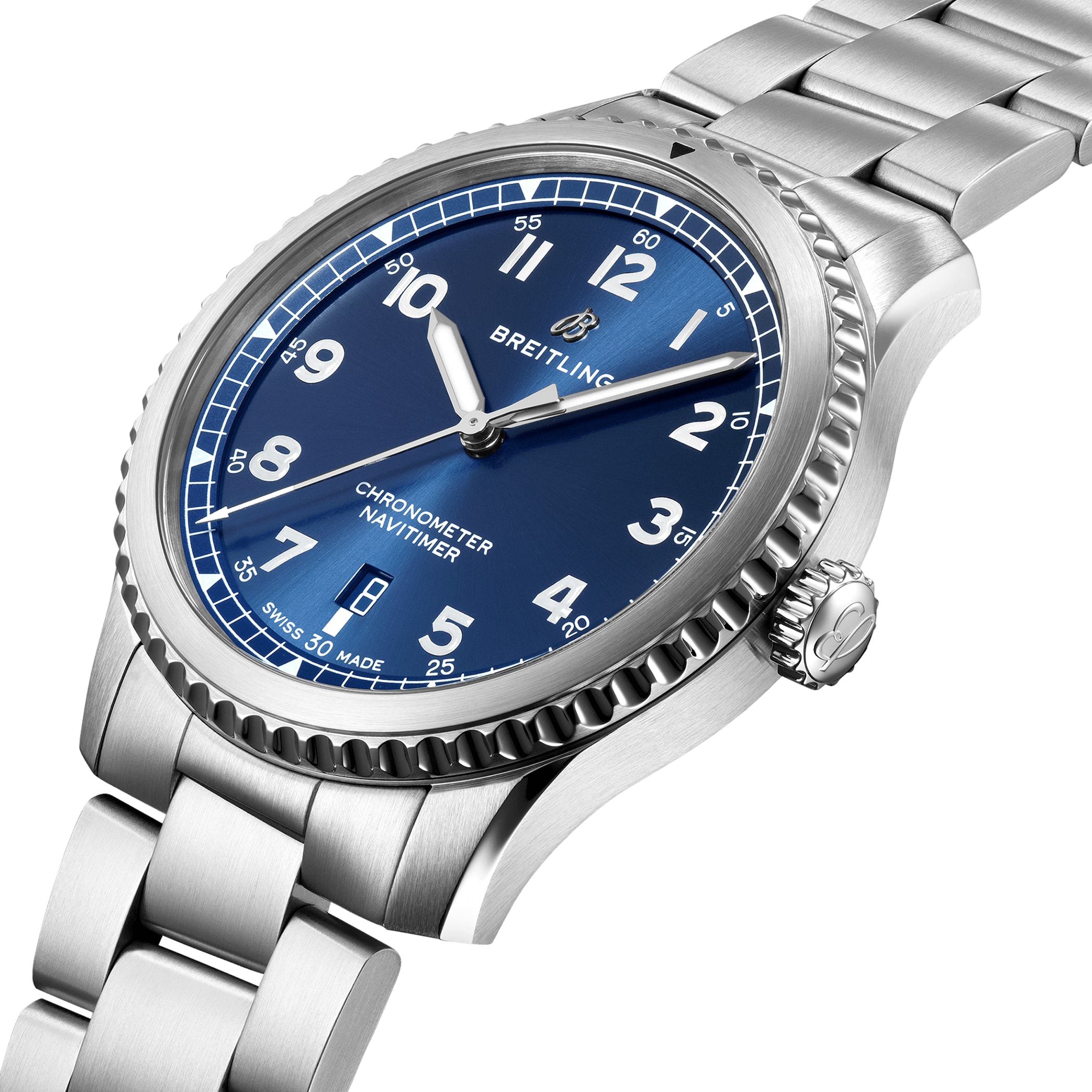 Breitling Aviator 8 Automatic 41 Mens Watch Breitling Aviator 8 Automatic 41 Mens Watch