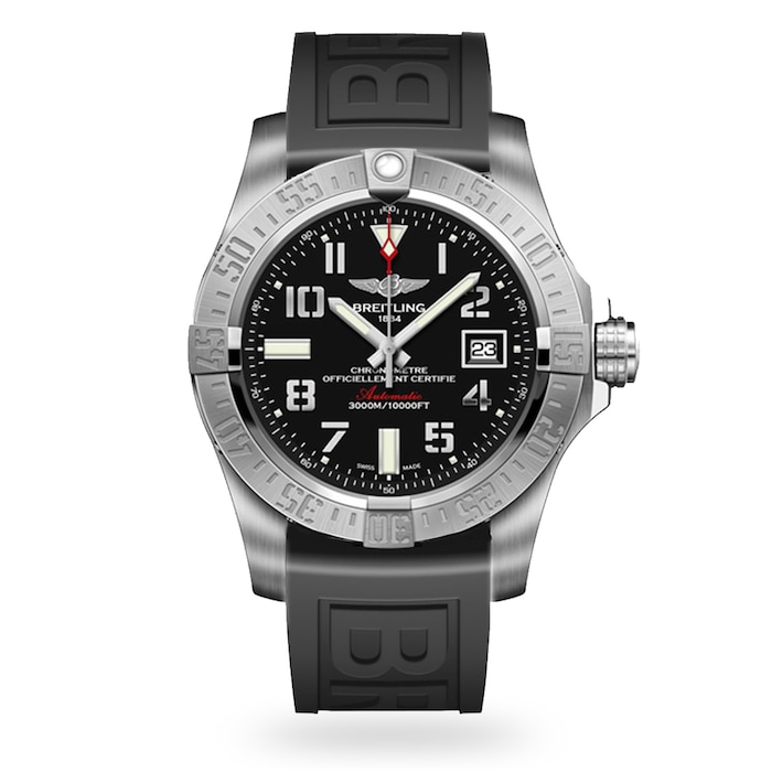 Breitling Avenger Mens Watch