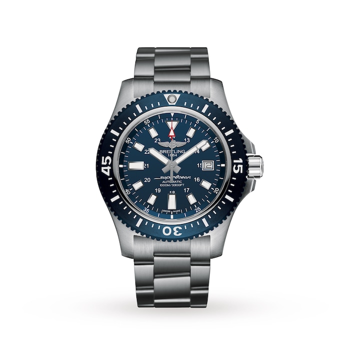 Breitling Superocean 44 Mens Watch