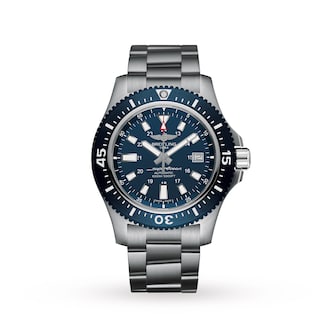 Breitling Superocean 44 Mens Watch Breitling Superocean 44 Mens Watch