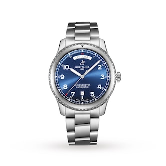 Breitling Aviator 8 41 Mens Watch Breitling Aviator 8 41 Mens Watch