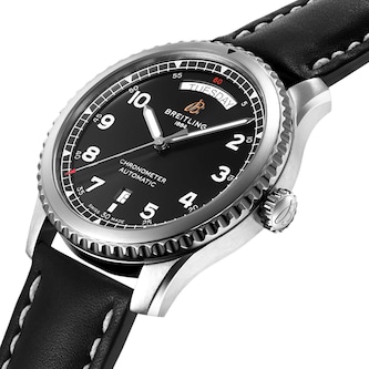 Breitling Aviator 8 41 Mens Watch Breitling Aviator 8 41 Mens Watch