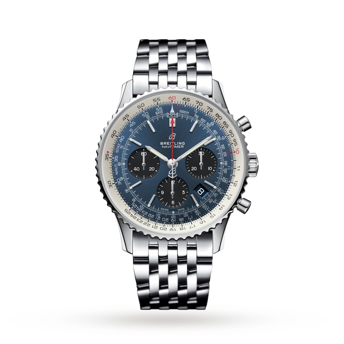 Breitling Navitimer B01 Chronograph 43 Watch