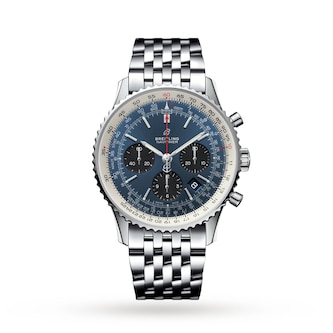 Breitling Navitimer B01 Chronograph 43 Watch