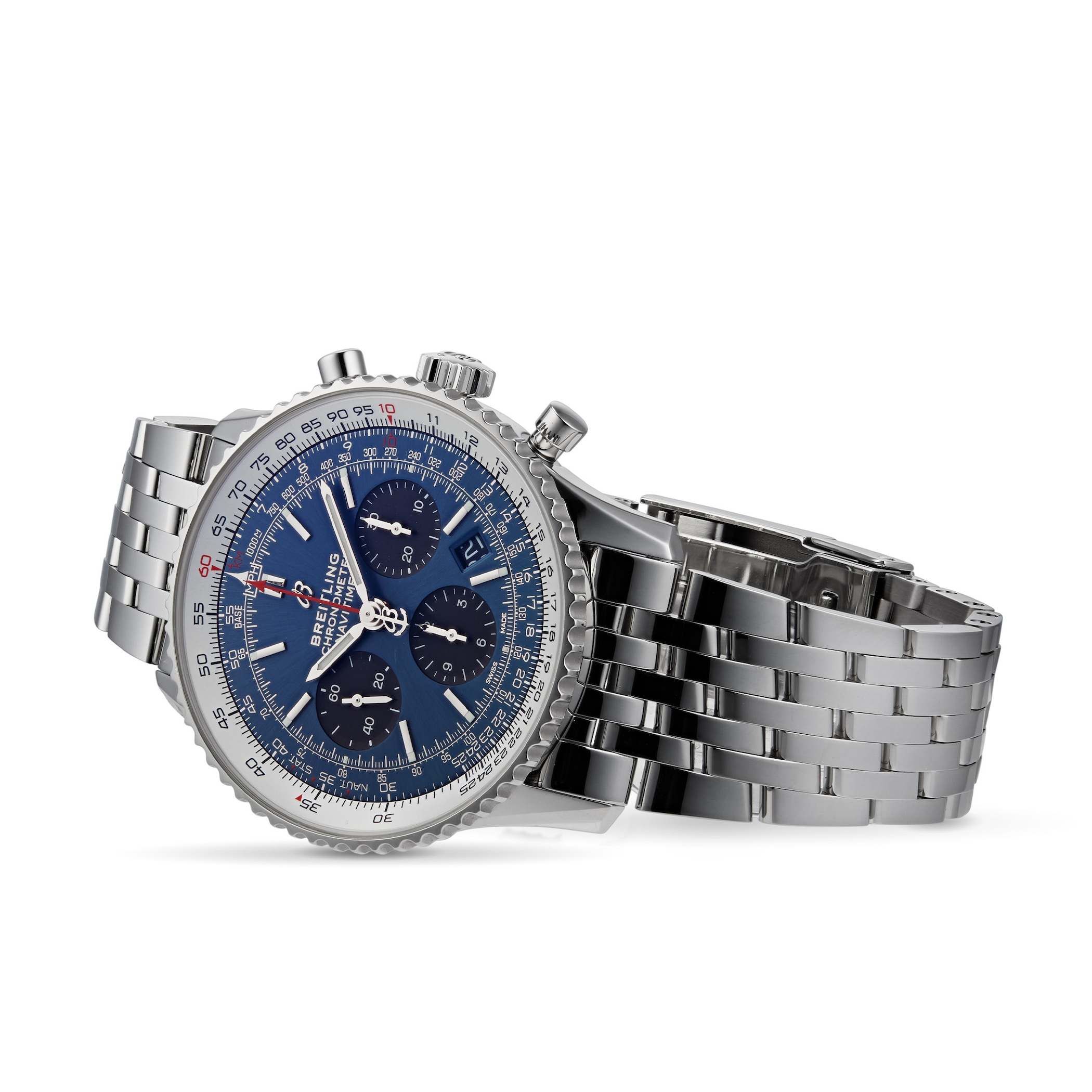 Breitling Navitimer B01 Chronograph 43 Watch Breitling Navitimer B01 Chronograph 43 Watch
