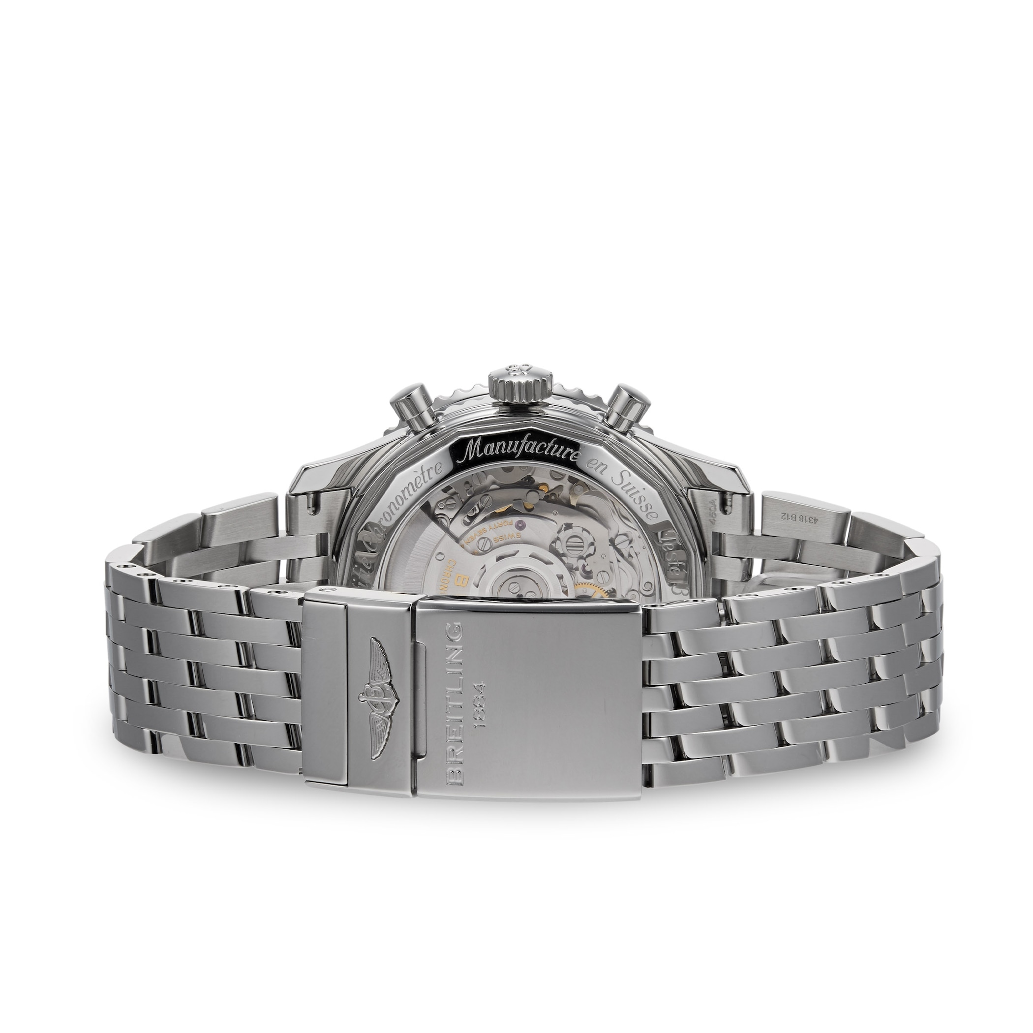 Breitling Navitimer B01 Chronograph 43 Watch Breitling Navitimer B01 Chronograph 43 Watch