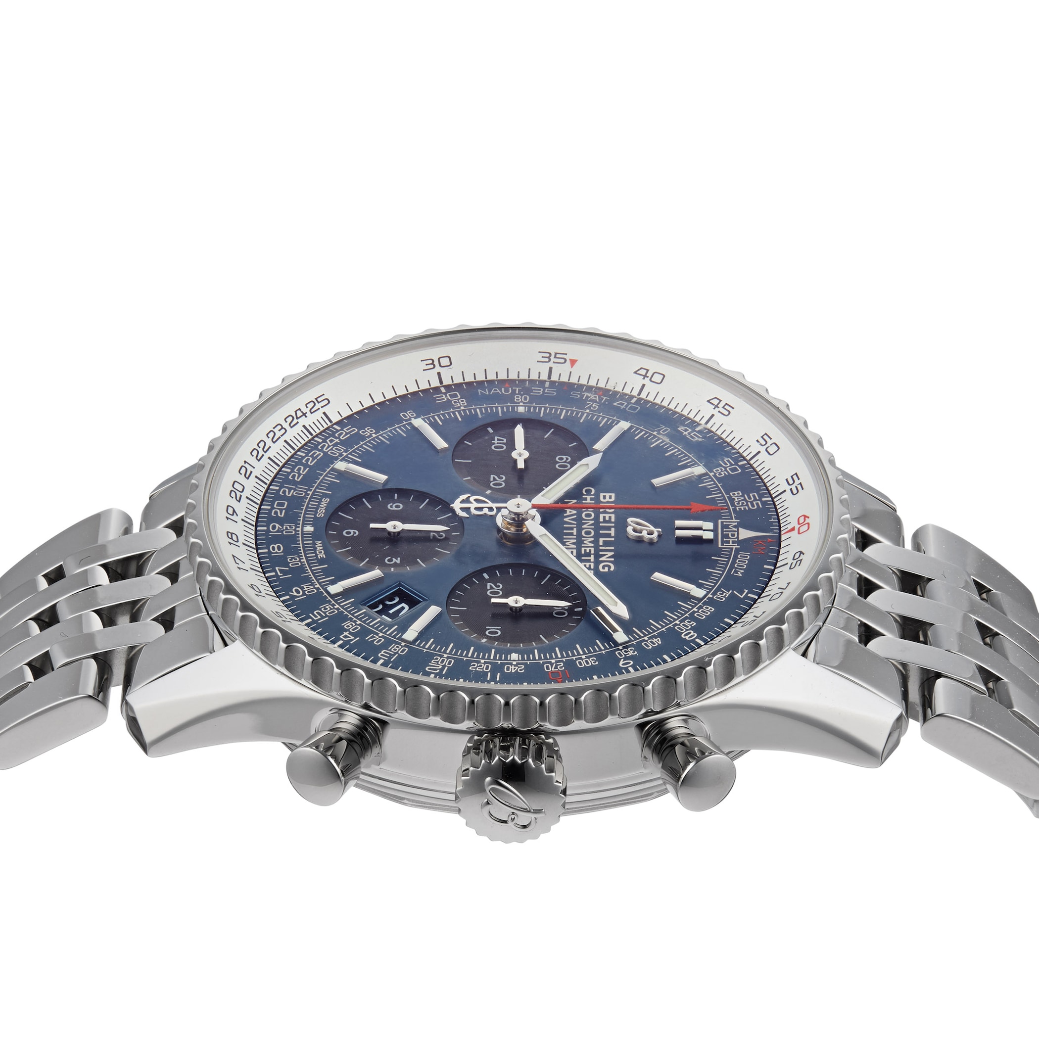 Breitling Navitimer B01 Chronograph 43 Watch Breitling Navitimer B01 Chronograph 43 Watch