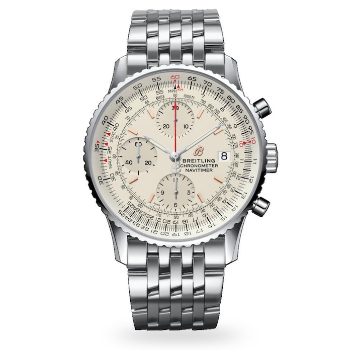 Breitling Navitimer 1 Chronograph 41 Mens Watch