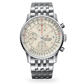 Breitling Navitimer 1 Chronograph 41 Mens Watch