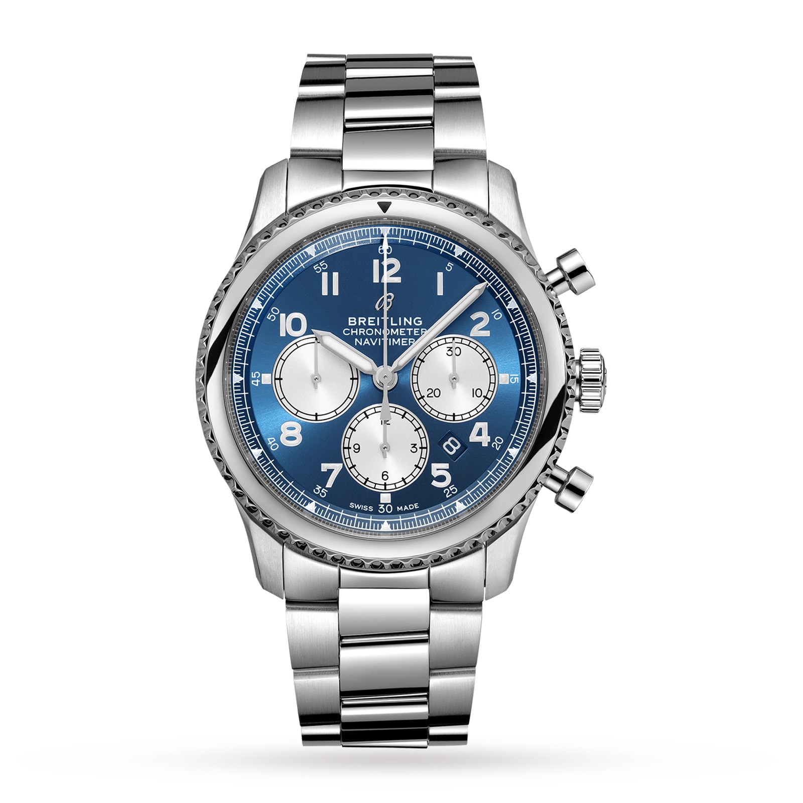 Breitling Navitimer 8 B01 Chronograph 43 Steel Watch