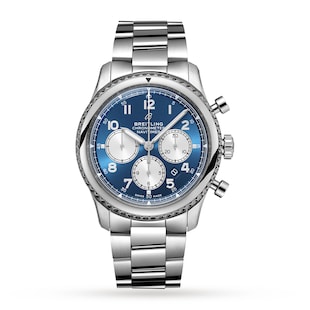 Breitling Navitimer 8 B01 Chronograph 43 Steel Watch