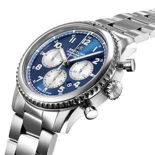 Breitling Navitimer 8 B01 Chronograph 43 Steel Watch