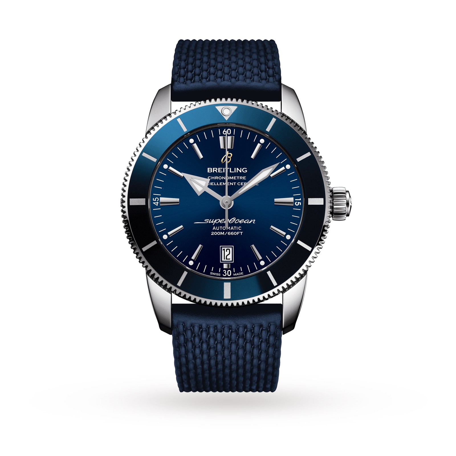 Best Luxury Watch under 5k - Breitling Superocean. Credit: Breitling