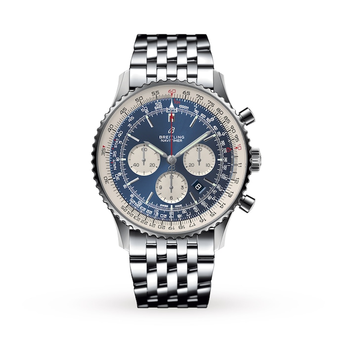 Breitling Navitimer 1 B01 Chronograph 46 Mens Watch