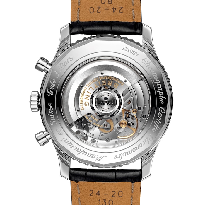 Breitling Navitimer 1 B01 Chronograph 46 Watch